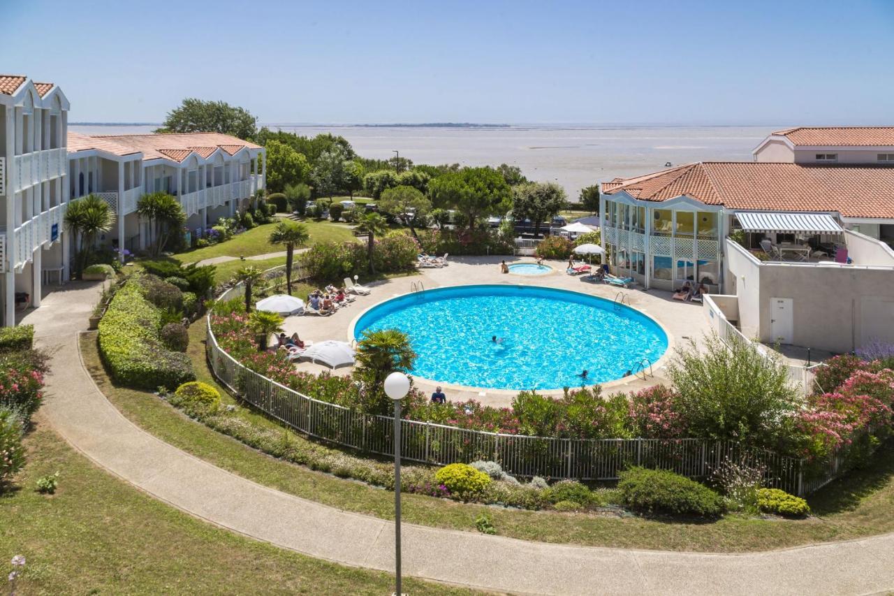 Résidence Odalys Les Terrasses De Fort Boyard Aparthotel Fouras